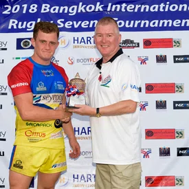 Bangkok International Rugby Sevens report  Image