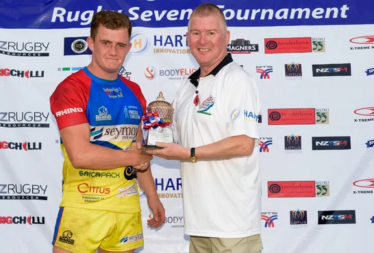 Bangkok International Rugby Sevens report  Image