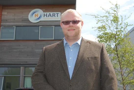 Hart Innovations attends University Showcase Image