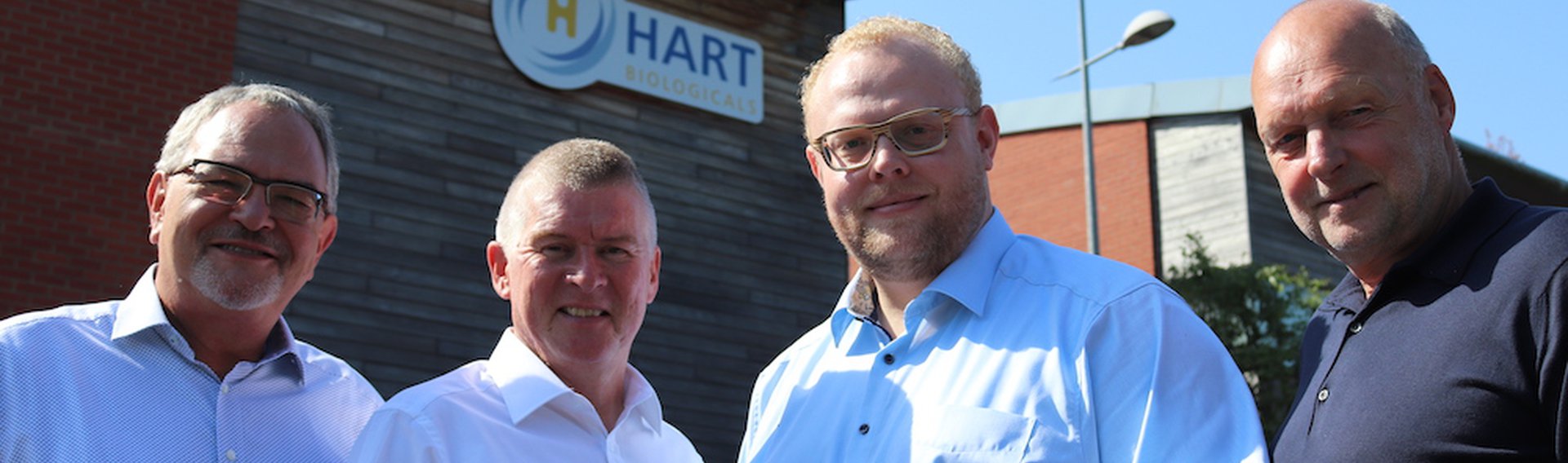 Hart Biologicals acquisition will see substantial double-digit growth Image