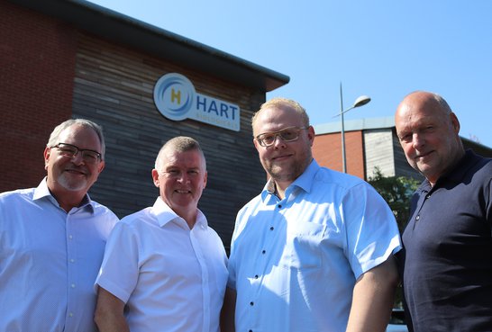 Hart Biologicals acquisition will see substantial double-digit growth Image