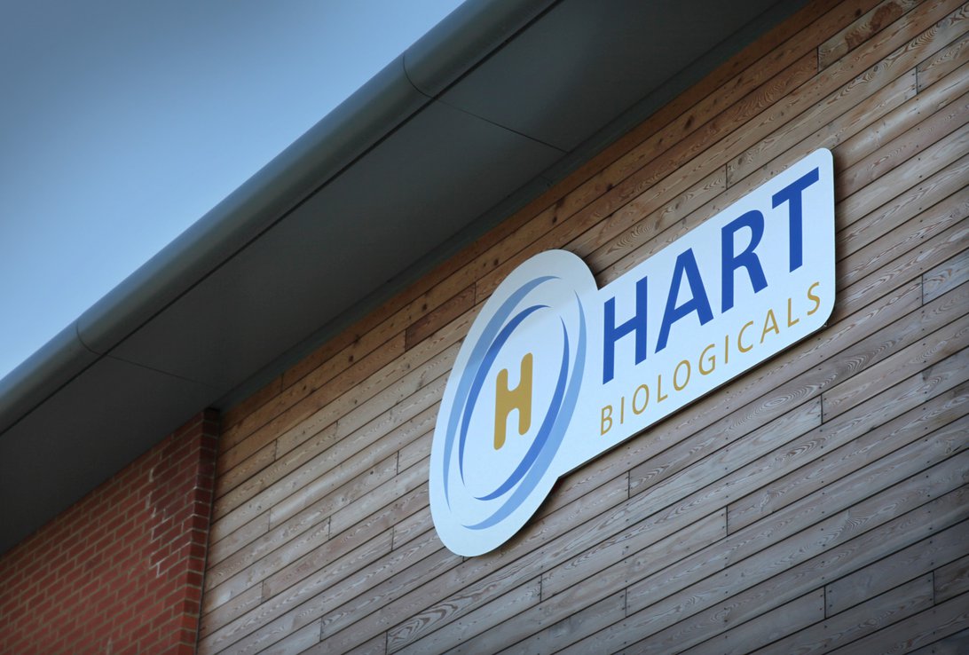 Hart Biologicals Launches Expansion Image