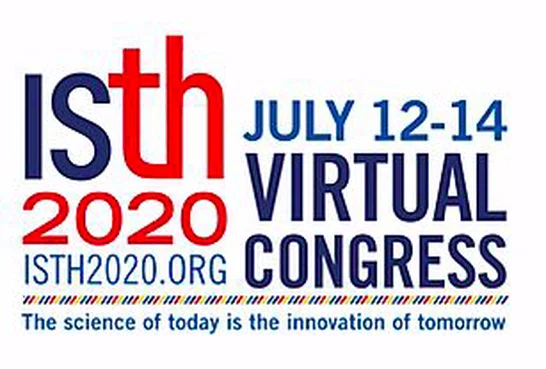 ISTH 2020 Virtual Congress Image