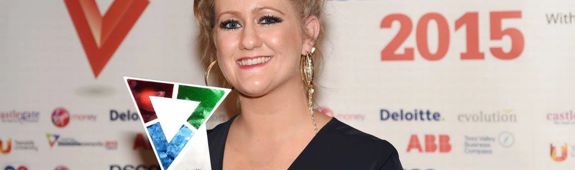 North East Business Awards Triumph Image