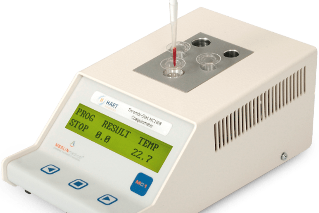 INR Monitoring Hart Biological