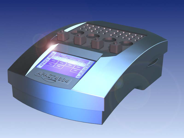 APACT 4004 Platelet Aggregometer