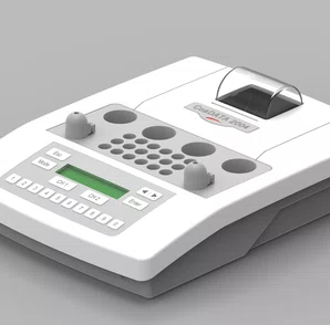 COADATA 2004 Two Channel Coagulometer