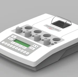 COADATA 4004 Four Channel Coagulometer