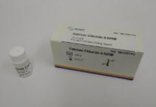 Calcium Chloride 0.025M