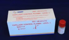 Capillary Precision Control Plasma - Level 1