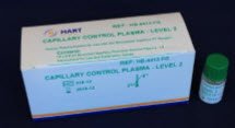 Capillary Precision Control Plasma - Level 2