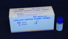 Capillary Precision Control Plasma - Normal