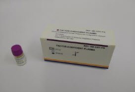 Factor II Deficient Plasma
