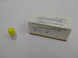 Factor VII Deficient Plasma