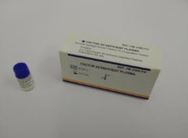 Factor XII Deficient Plasma