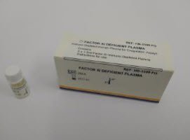 Factor XI Deficient Plasma