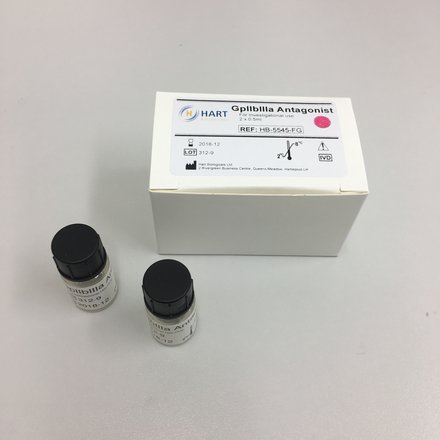 Gp IIb-IIIa Antagonist - 2 x 0.5ml