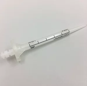 Hand Held Dispenser Tips - 1.25ml