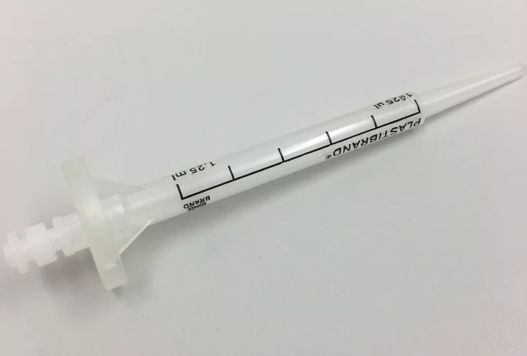 Hand Held Dispenser Tips - 1.25ml