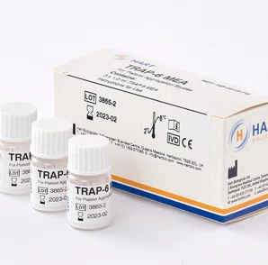 TRAP-6 MEA Test - 3 x 1.0ml