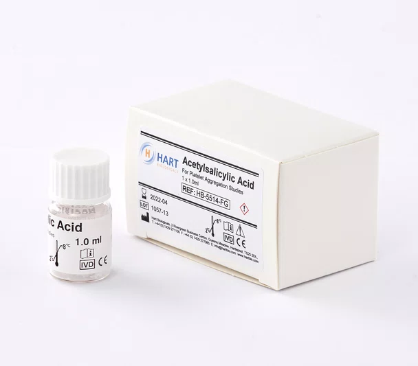 Aspirin 30mg/ml - 1 x 1.0ml