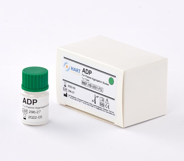 ADP 0.2mM - 2 x 1.0ml