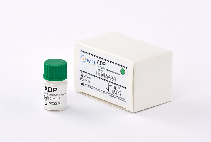 ADP 0.2mM - 1 x 1.0ml