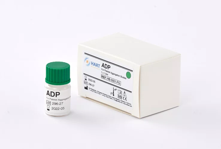 ADP 0.2mM - 2 x 1.0ml