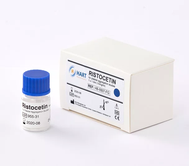 Ristocetin 15mg/ml - 1 x 1.0ml