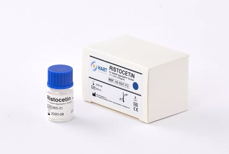 Ristocetin 15mg/ml - 1 x 1.0ml