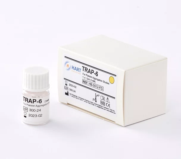 TRAP-6 1mM - 2 x 1.0ml