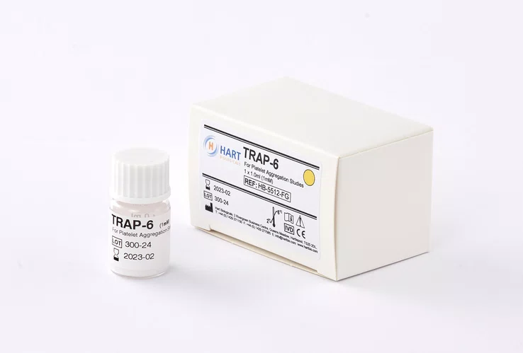 TRAP-6 1mM - 2 x 1.0ml