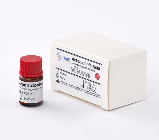 Arachidonic Acid 5mg/ml - 2 x 1.0ml