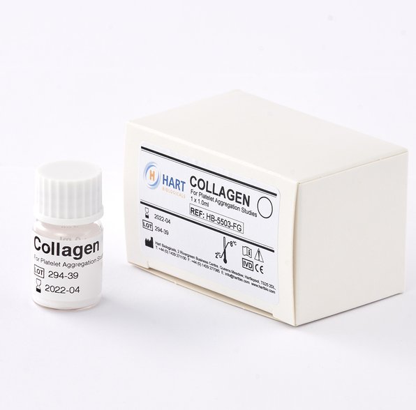 Collagen 100ug/ml - 2 x 1.0ml