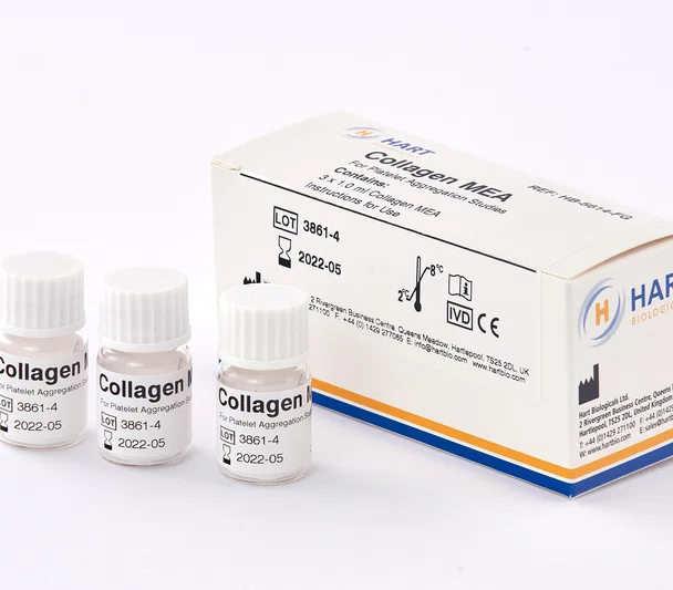 Collagen MEA Test - 3 x 1.0ml