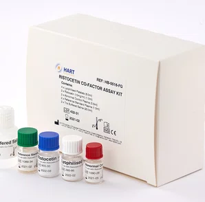 Ristocetin CoFactor Assay Kit