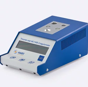 Thrombi-Stat MC1 Single Channel Coagulation Analyser