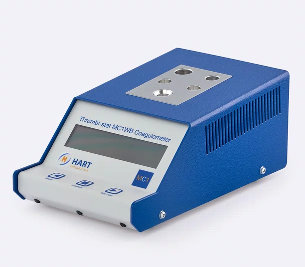 Thrombi-Stat MC1 Single Channel Coagulation Analyser