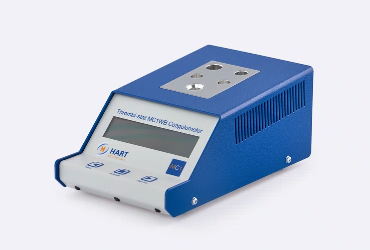 Thrombi-Stat MC1 Single Channel Coagulation Analyser