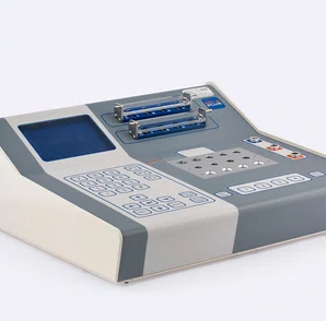 Thrombi-Stat MC4 Macro 4 Channel Coagulometer (with photometer)