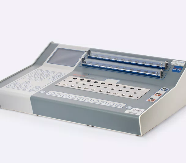 Thrombi-Stat MC10 Macro 10 Channel Coagulometer (with photometer)