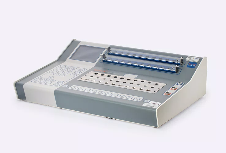 Thrombi-Stat MC10 Macro 10 Channel Coagulometer (with photometer)