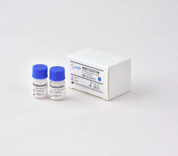 Ristocetin 10mg/ml - 2 x 1.0ml