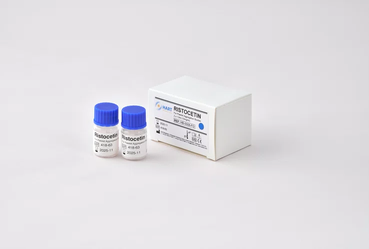 Ristocetin 10mg/ml - 2 x 1.0ml