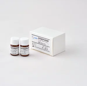 Epinephrine 100uM - 2 x 1.0ml