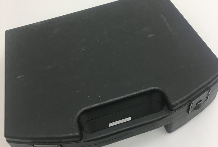 Case for MC1 and Battery Pack (CM120 345x292x120)