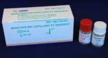 Manchester Capillary Prothrombin Time Test Kit - 5 x 1.5ml