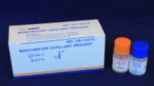 Manchester Capillary Prothrombin Time Test Kit - 5 x 3.0ml