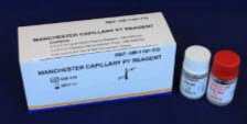 Manchester Capillary Prothrombin Time Test Kit - 5 x 6.0ml