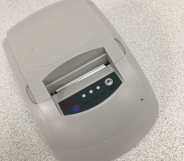 Printer for MC1, MC4 and MC10